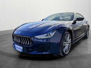 MASERATI Ghibli V6 Diesel Gransport - Cerchi 20´ - Carplay - Cam Diesel