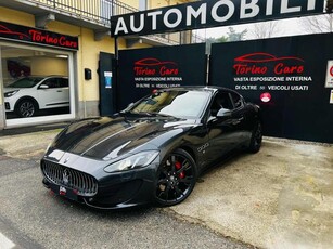 MASERATI GranTurismo 4.7 V8 Sport Aut. Benzina