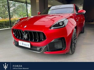 MASERATI Grecale 3.0 V6 Trofeo 530cv , Rosso Granturismo fuoriserie Benzina