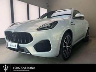 MASERATI Grecale Grecale 2.0 mhev Modena 330cv auto Elettrica/Benzina