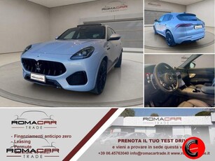 MASERATI Grecale Grecale MHEV 330 CV Modena SU APPUNTAMENTO Elettrica/Benzina