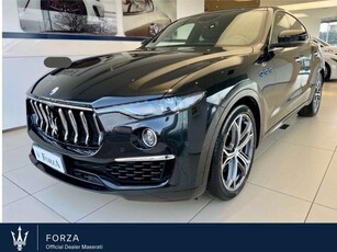 MASERATI Levante 2.0 Hybrid mhev GT 330cv auto Elettrica/Benzina