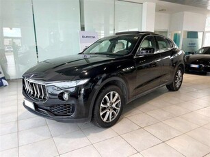 MASERATI Levante 3.0 V6 250 CV TETTO - PELLE Diesel