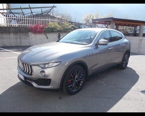 MASERATI Levante 3.0 V6 250cv auto my19 Diesel