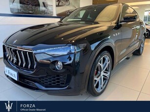 MASERATI Levante 3.0 V6 250cv auto my20 Diesel