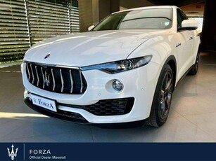 MASERATI Levante 3.0 V6 350cv bt my21 Benzina