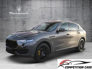 MASERATI Levante D 275CV AWD Gransport SOSPENSIONI CAMERA PANORAMA Diesel