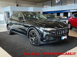 MASERATI Levante V6 350 CV Q4 AWD Iva Esposta Benzina