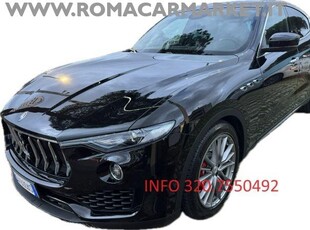 MASERATI Levante V6 Diesel AWD AZIENDALE KM CERTIFICATI UNIPRO Diesel