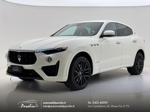 MASERATI Levante V6 Diesel AWD Gransport 1 proprietario Diesel