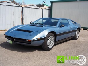 MASERATI Merak 2.0 G.T. Benzina