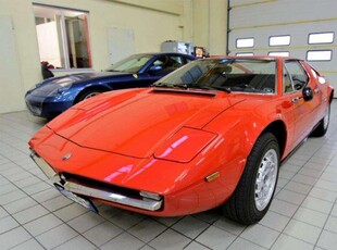 MASERATI Merak 3000 AM122 Benzina