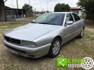 MASERATI Quattroporte 2.0 V6 BITURBO Benzina