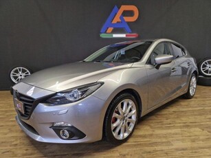 MAZDA 3 Mazda3 2.2 Skyactiv-D Exceed Diesel