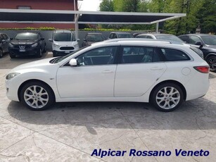 MAZDA 6 2.0 CD 16V/140CV Wag. Luxury Diesel