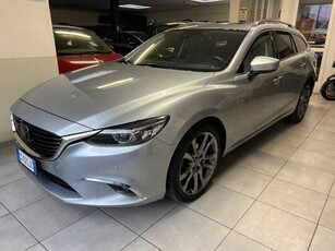 MAZDA 6 2.2L Skyactiv-D 175CV Wagon Exceed Diesel