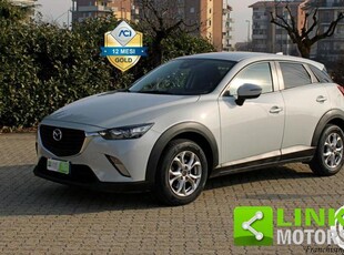 MAZDA CX-3 1.5L Skyactiv-D Evolve Diesel