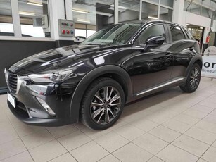 MAZDA CX-3 1.5L Skyactiv-D Exceed Diesel