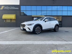 MAZDA CX-3 2.0L Skyactiv-G Exceed Benzina