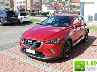 MAZDA CX-3 77KW FINANZIABILE GARANTITA 12 MESI Diesel