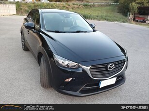 MAZDA CX-3 Executive 1.8 Skyactiv-D 115 Diesel