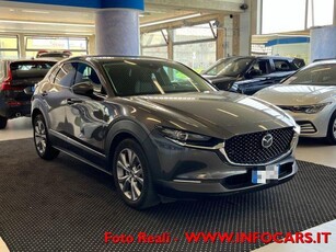 MAZDA CX-30 2.0L e-Skyactiv-G M Hybrid 2WD Exceed Elettrica/Benzina