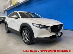 MAZDA CX-30 2.0L Skyactiv-X M Hybrid 2WD Exceed Elettrica/Benzina