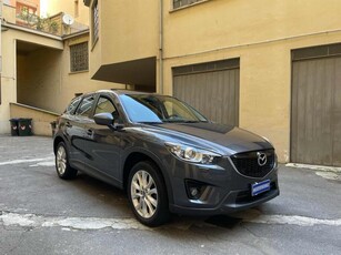 MAZDA CX-5 2.2L Skyactiv-D 175CV 4WD Exceed Diesel