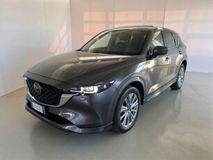 MAZDA CX-5 2.5L Skyactiv-G 194 CV aut. AWD Signature Benzina