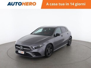 Mercedes A Automatic Premium Usate