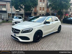 MERCEDES-BENZ 200 Premium A 200 D Special Edition *VETTURA GRANDINAT Diesel