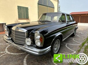 MERCEDES-BENZ 280 280 SE Coupè Benzina