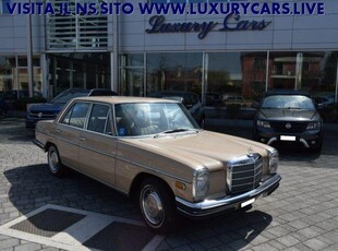 MERCEDES-BENZ 280 S Benzina