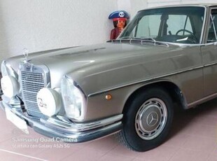 MERCEDES-BENZ 280 SE AUTOMATICA Benzina