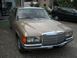 MERCEDES-BENZ 280 SE Benzina