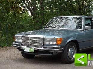 MERCEDES-BENZ 350 SE anno 1979 iscritta ASI ben tenuta Benzina