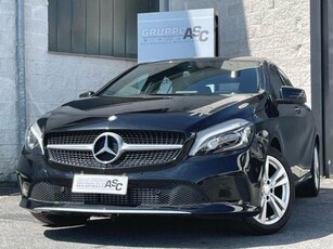 MERCEDES-BENZ A 160 1.6 BENZ 102 CV Sport Benzina