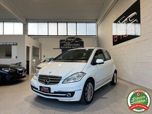 MERCEDES-BENZ A 160 AUTOMATIC Style *NEOPATENTATI* Benzina