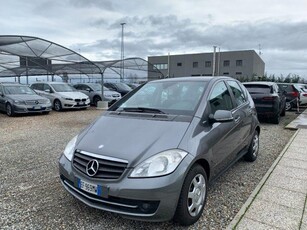 MERCEDES-BENZ A 160 BlueEFFICIENCY Elegance Benzina