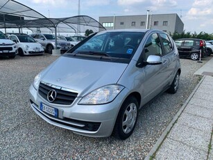 MERCEDES-BENZ A 160 BlueEFFICIENCY Executive Benzina