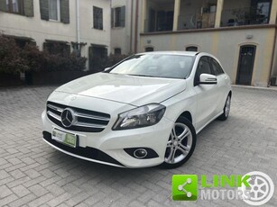 MERCEDES-BENZ A 160 CDI Sport NEOPATENTATI Diesel