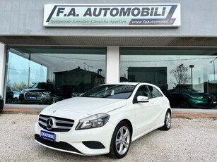 MERCEDES-BENZ A 160 CDI Sport *OK NEOPATENTATI* Diesel