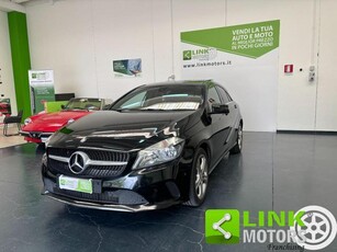 MERCEDES-BENZ A 180 109 cv BlueEFFICIENCY Edition Diesel