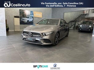 MERCEDES-BENZ A 180 2.0d 116Cv 4p. Premium Diesel