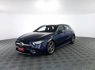 MERCEDES-BENZ A 180 A 180 d Automatic Premium Benzina