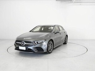 MERCEDES-BENZ A 180 A 180 d Automatic Premium Diesel