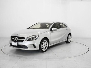 MERCEDES-BENZ A 180 A 180 d Automatic Sport Diesel