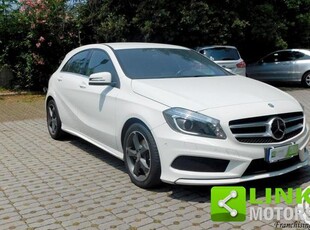 MERCEDES-BENZ A 180 CDI Automatic Premium AMG Diesel