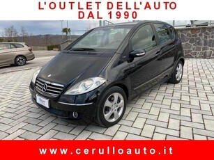 MERCEDES-BENZ A 180 CDI Avantgarde CERCHI IN LEGA Diesel