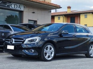 MERCEDES-BENZ A 180 d Automatic 110cv SPORT Diesel